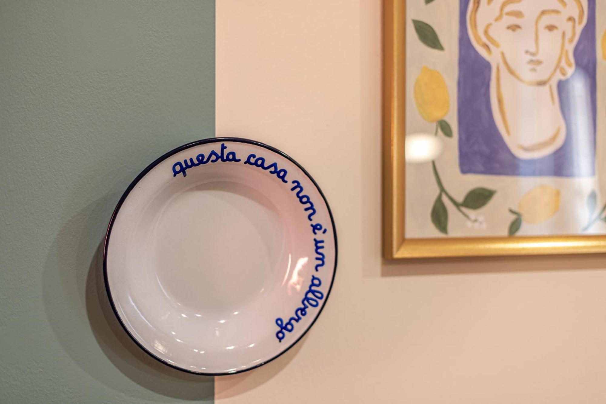 Sorbetto Diletto Apartamento Roma