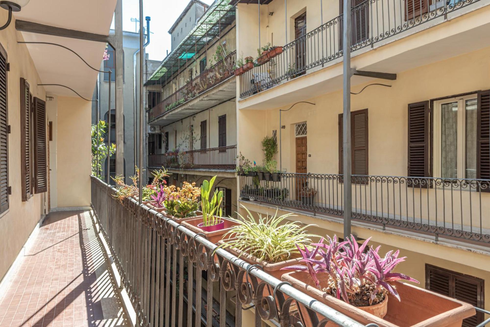 Apartamento Sorbetto Diletto Roma