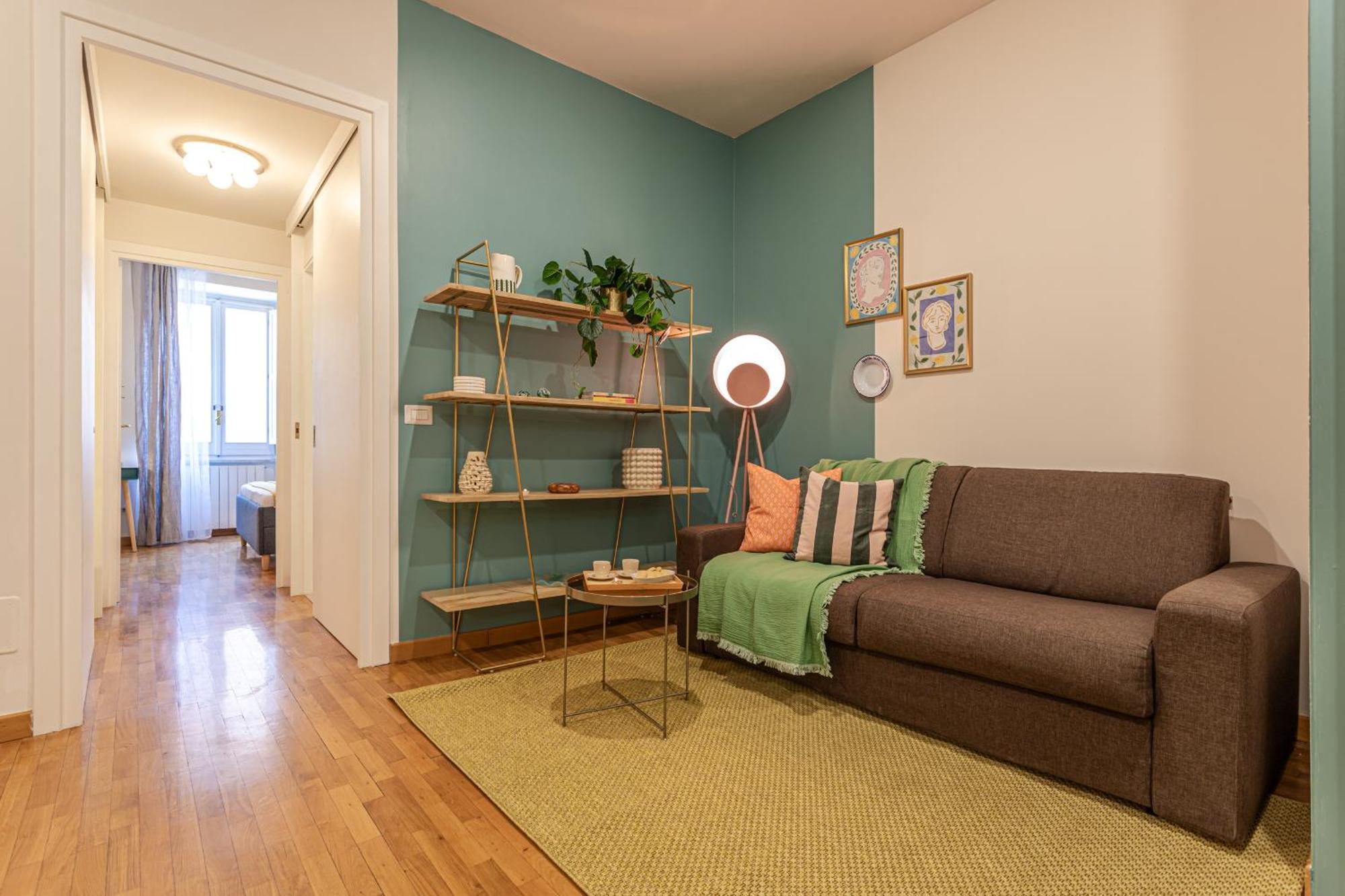 Sorbetto Diletto Apartamento *